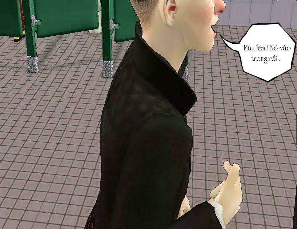 Dangerous Love - [Truyện Sim]: Chapter 3