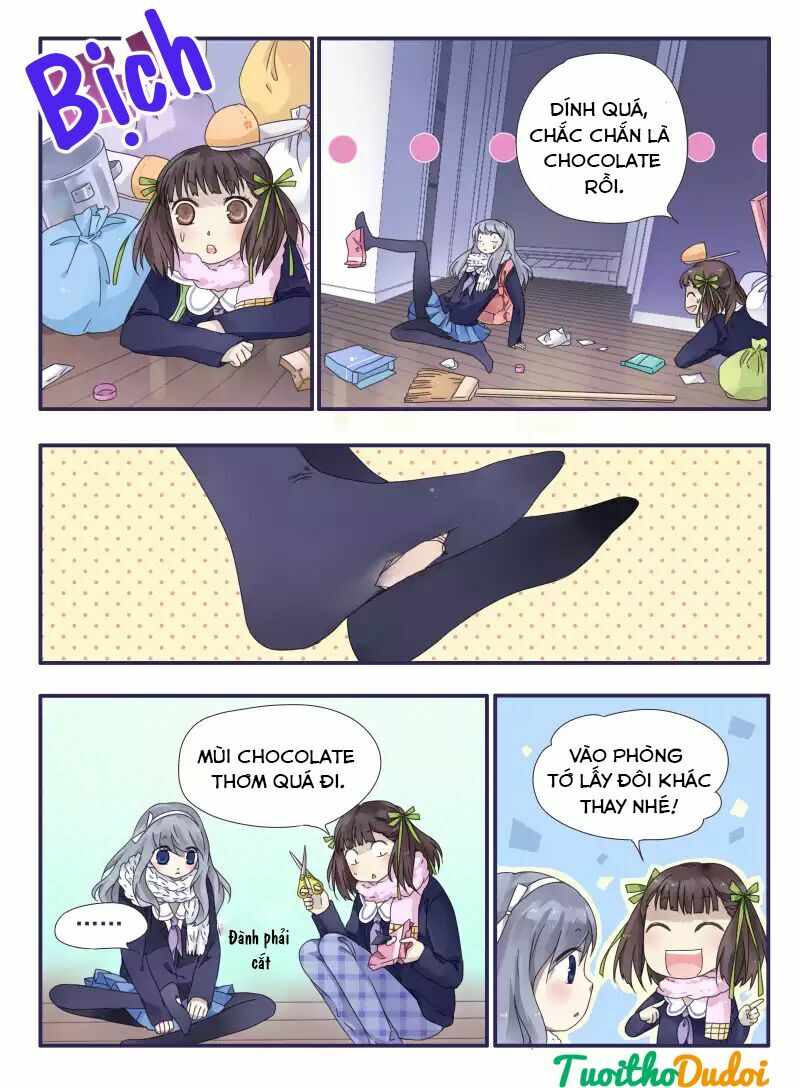Lam Sí: Chapter 39
