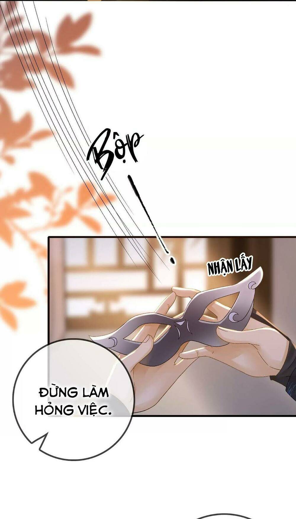 Thái Tử, Người Thật Ngọt Ngào: Chapter 36