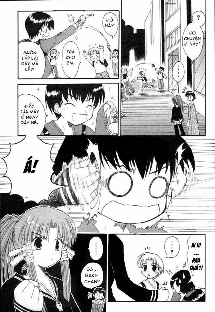 Mahoraba: Chapter 9
