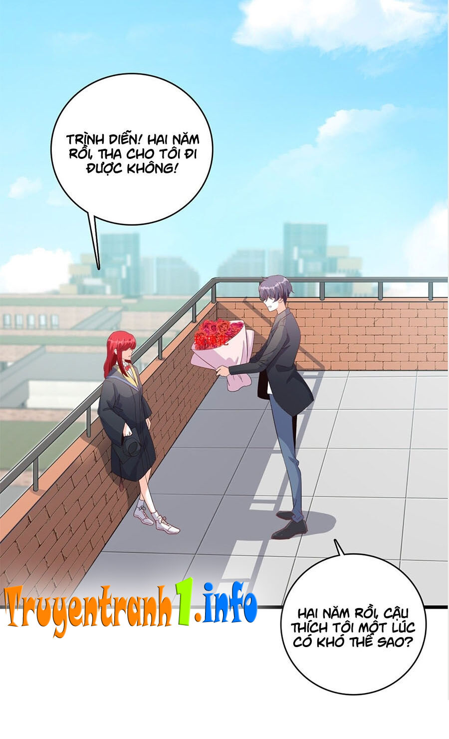 Phản Phái Nữ Đế Lai Tập: Chapter 23