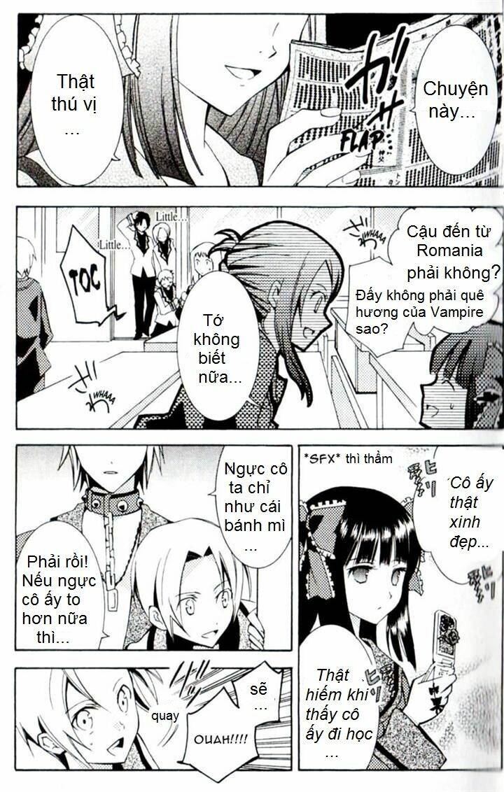 Prince Nightmare: Chapter 1