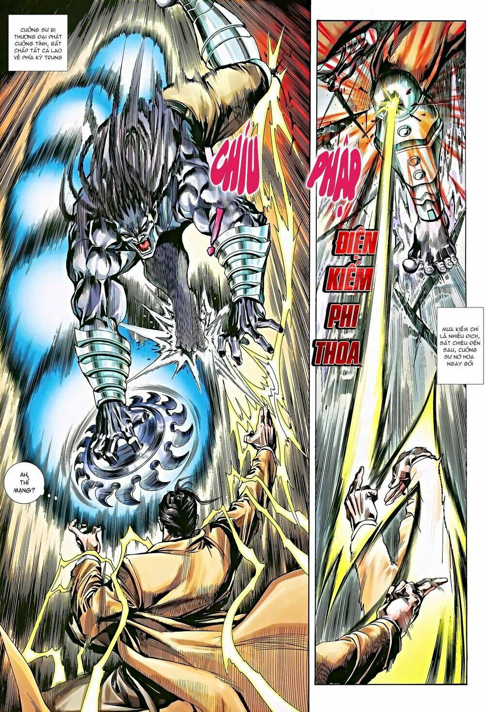 Tích Lịch: Chapter 6