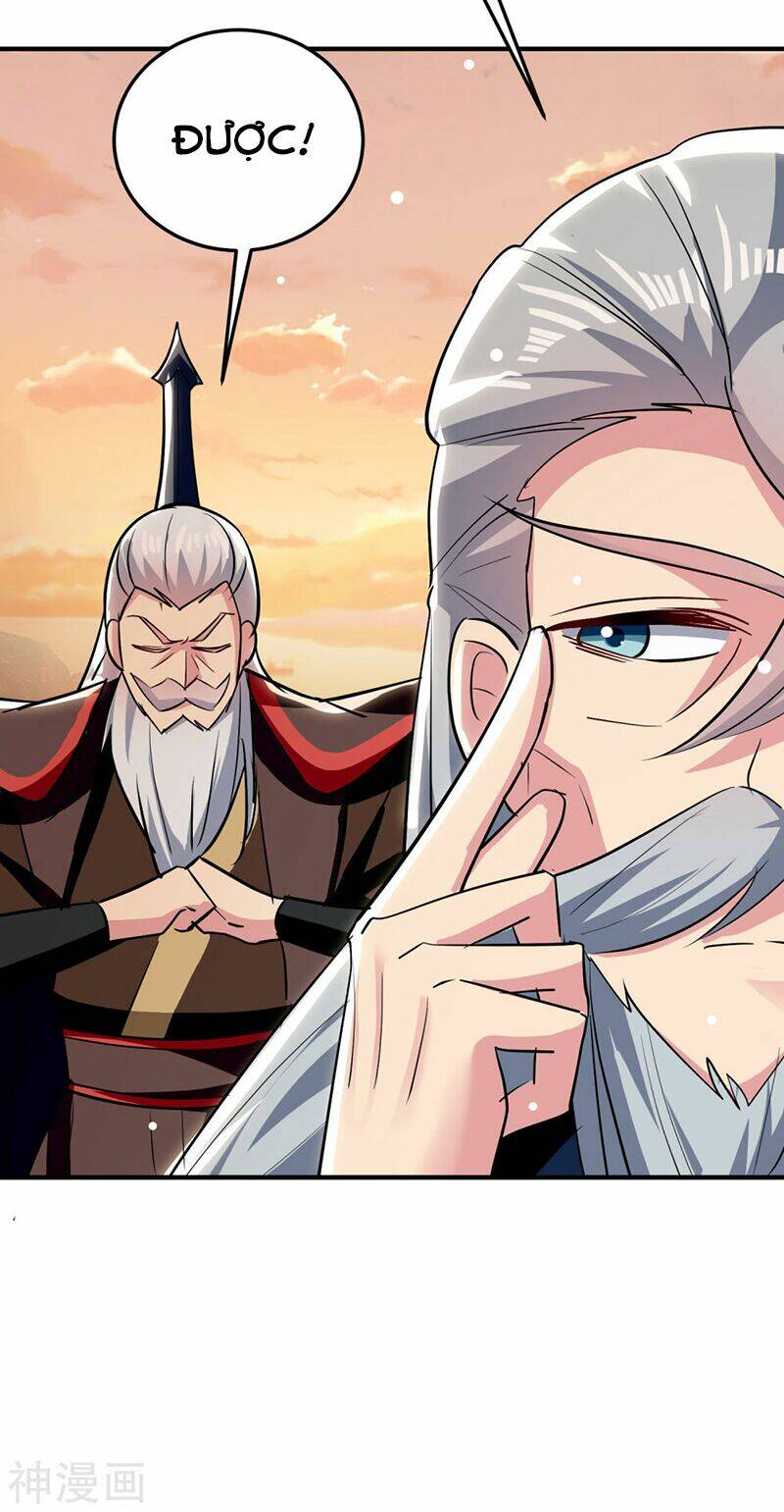 Vạn Giới Tiên Vương: Chapter 84