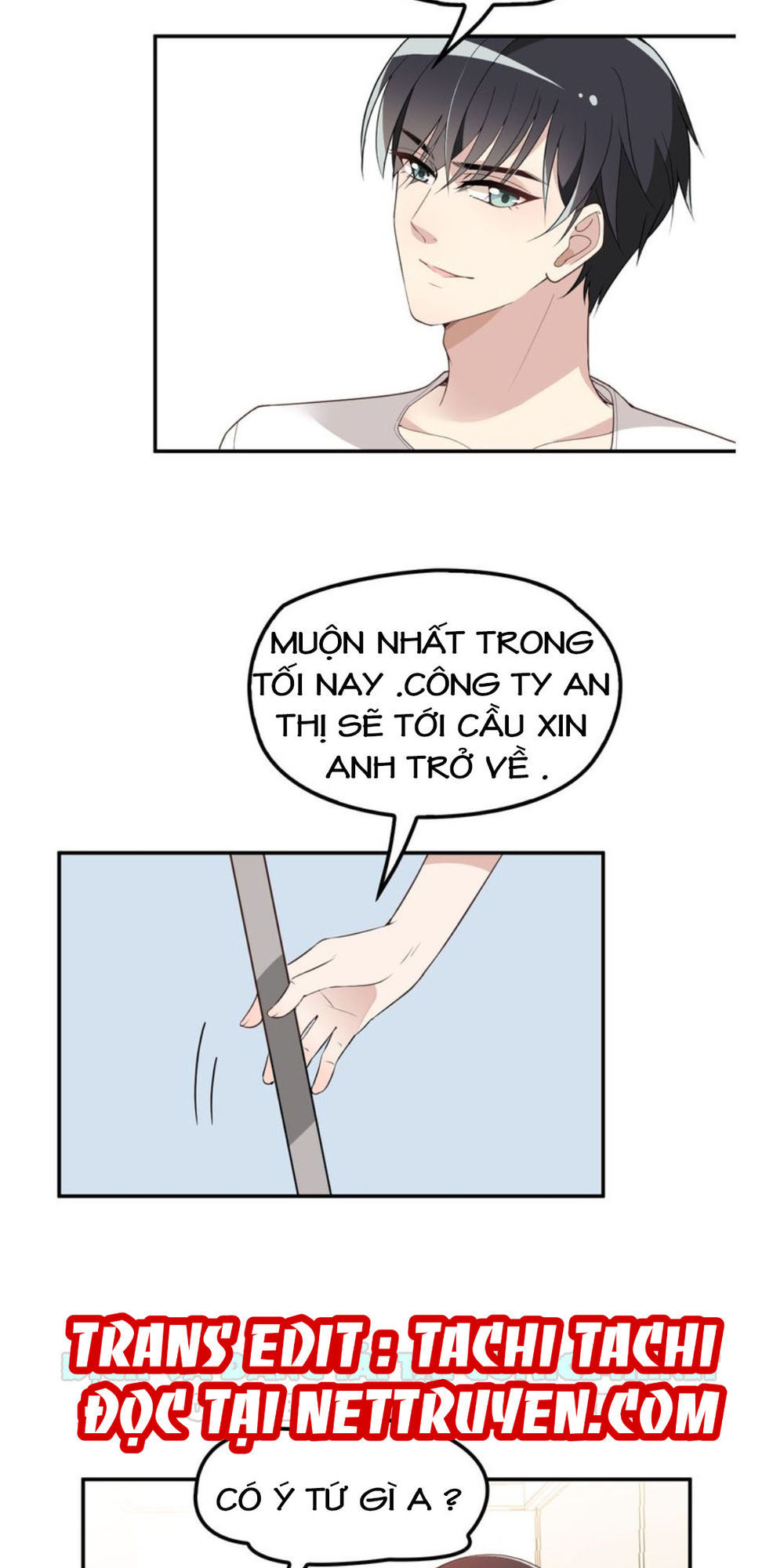 Tổng Tài Hai Mặt Sủng Thê Chỉ Nam: Chapter 16