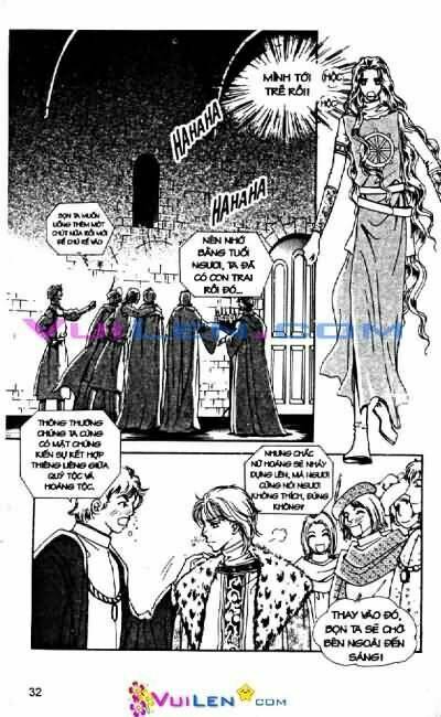 Hiệp Sĩ Nữ Hoàng: Chapter 14