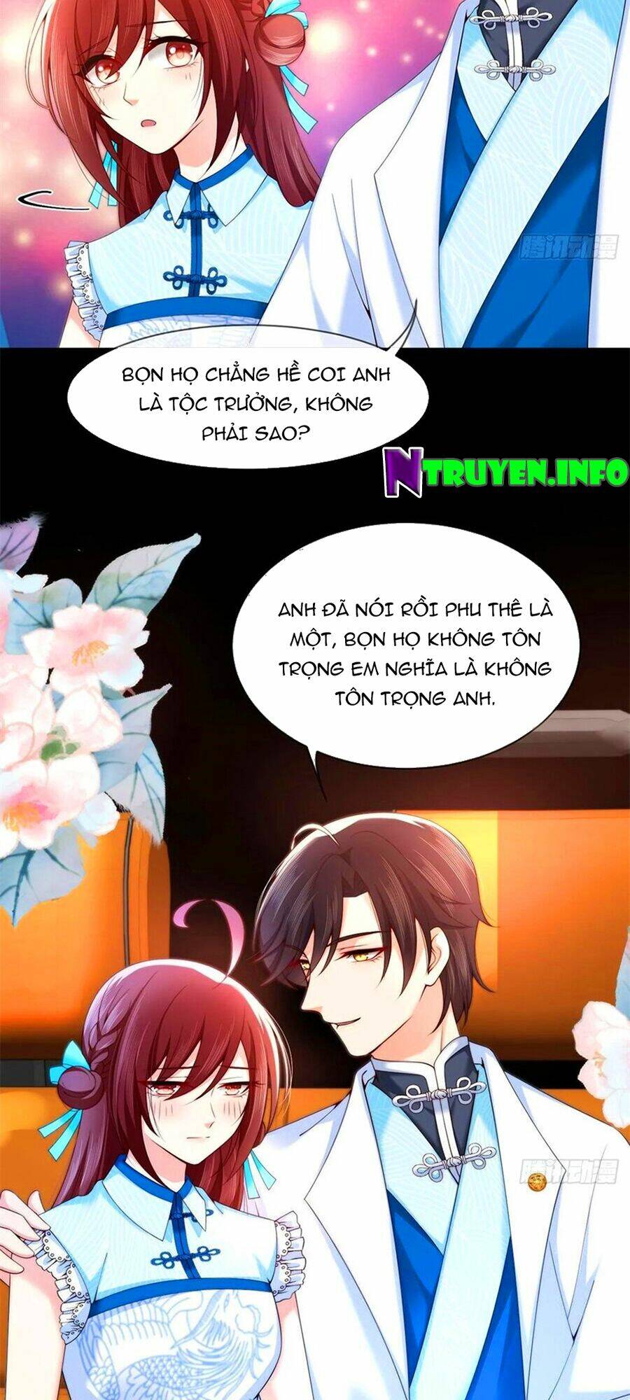 Nam Thần Truy Thê Chỉ Nam: Chapter 78.1