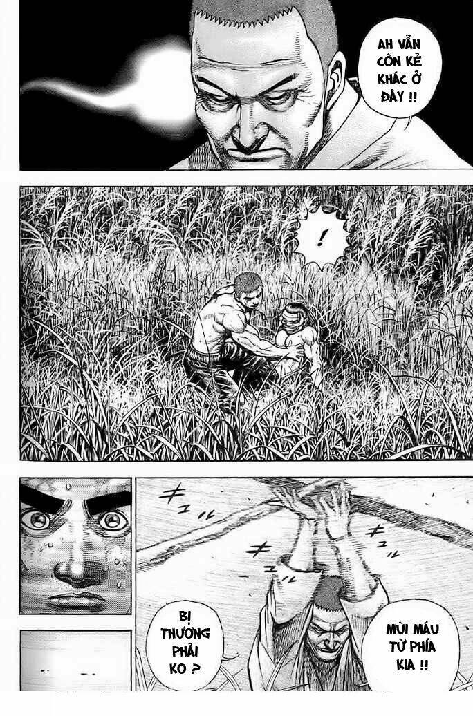 Tough - Miyazawa Kiichi: Chapter 61