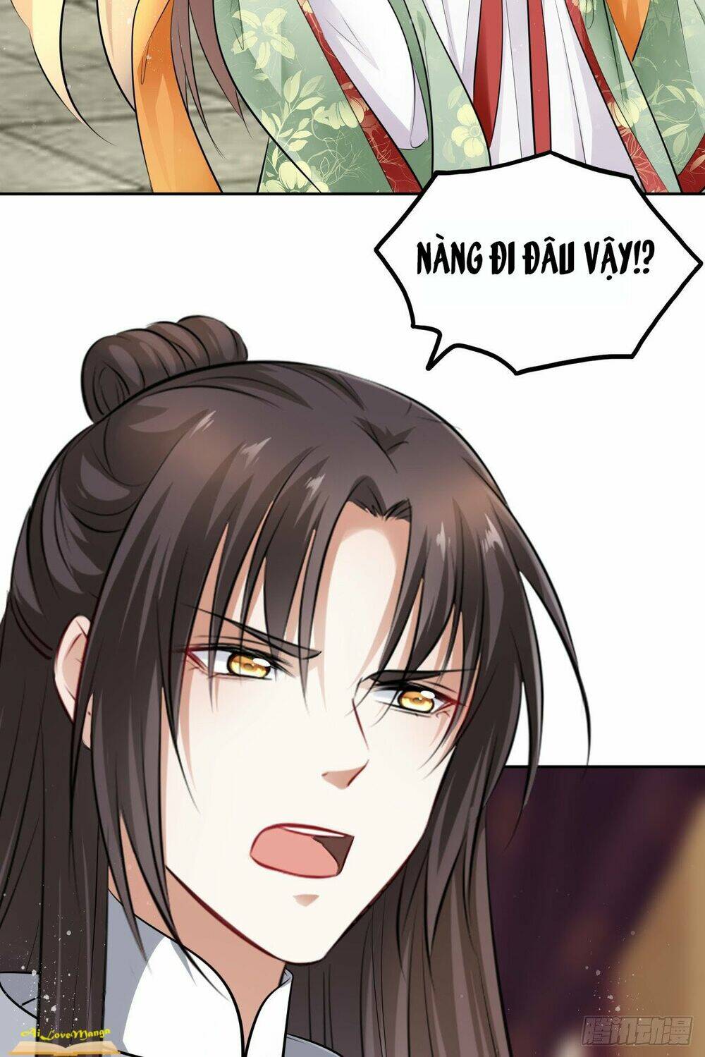 Vương Phi Thật Thích Trang Điểm: Chapter 60