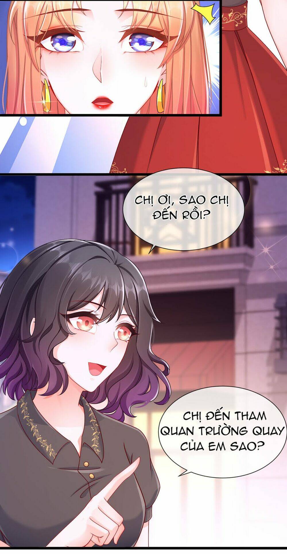 Tỷ Tỷ Nào Có Ý Xấu: Chapter 9