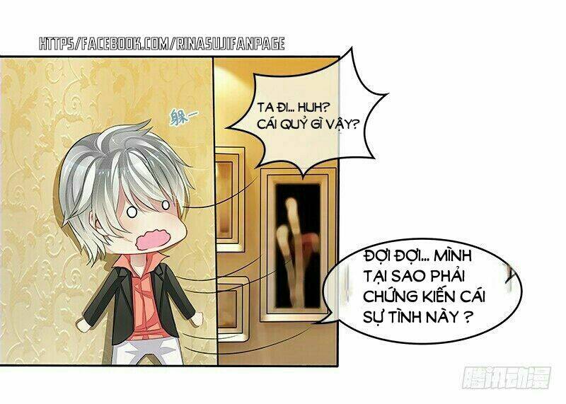 Sủng Sủng Dục Động: Chapter 3.1