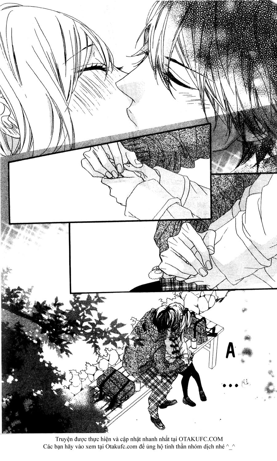 Nhịp Tim Thổn Thức: Chapter 18