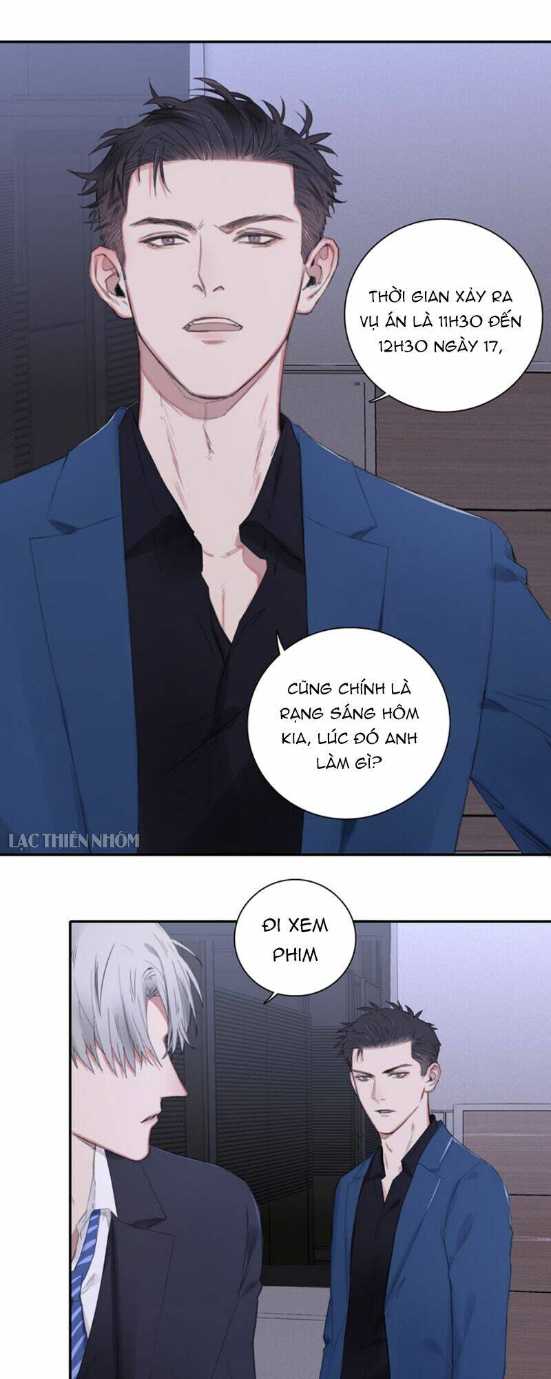 Trong Bóng Tối: Chapter 6