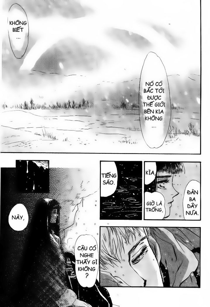 Mầm Sống: Chapter 18