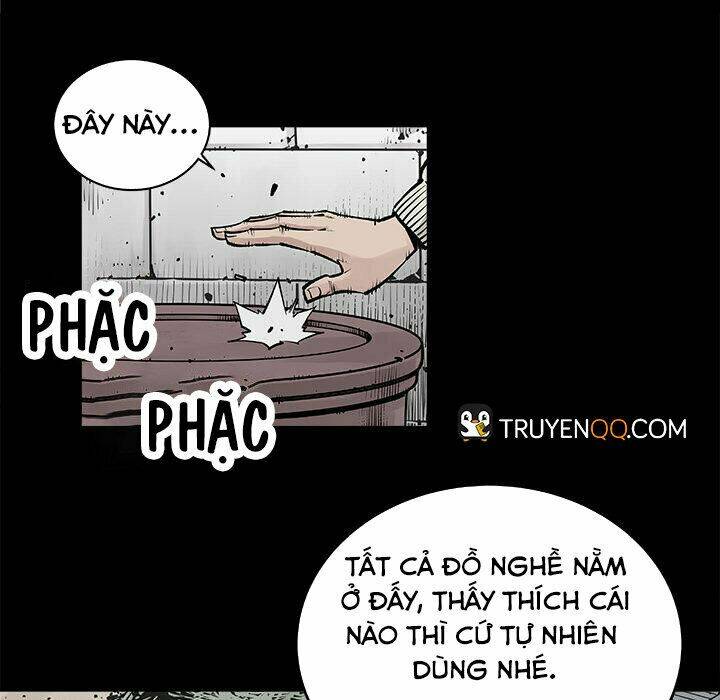 The Devil\’s Descendants: Chapter 1