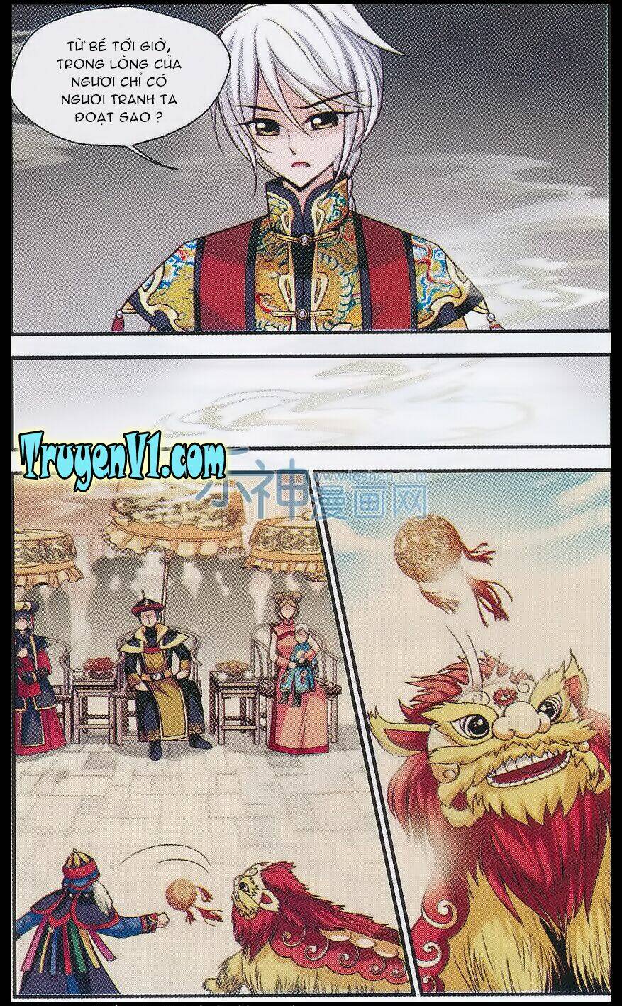 Phi Đãi Nghiên Tuyết: Chapter 85