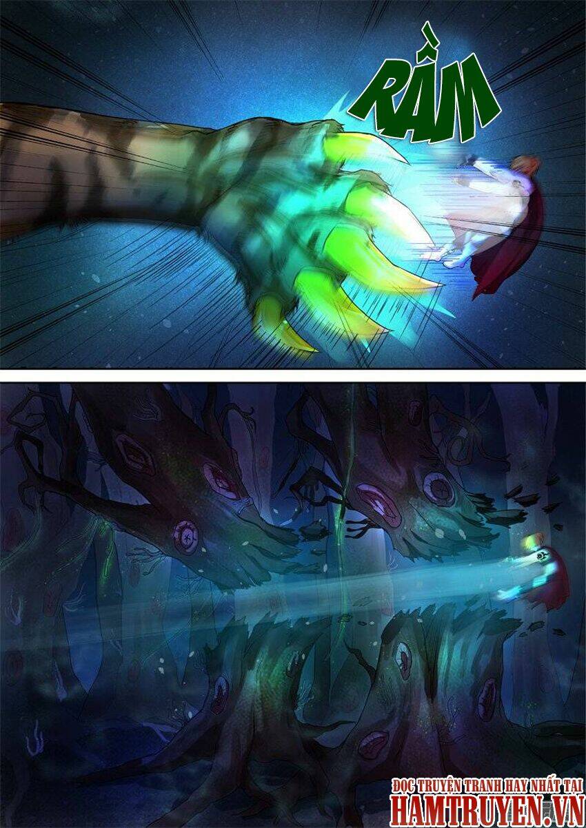 Chí Tôn Chư Thiên: Chapter 45