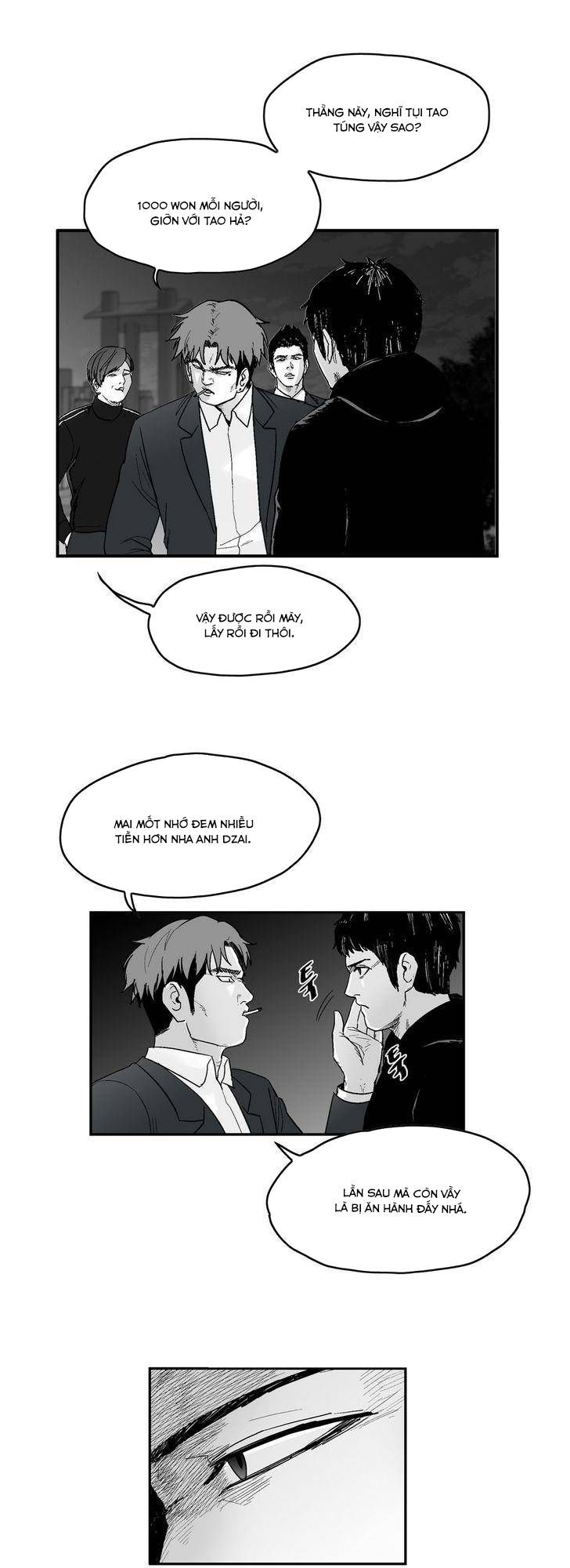 Dear Boy: Chapter 67