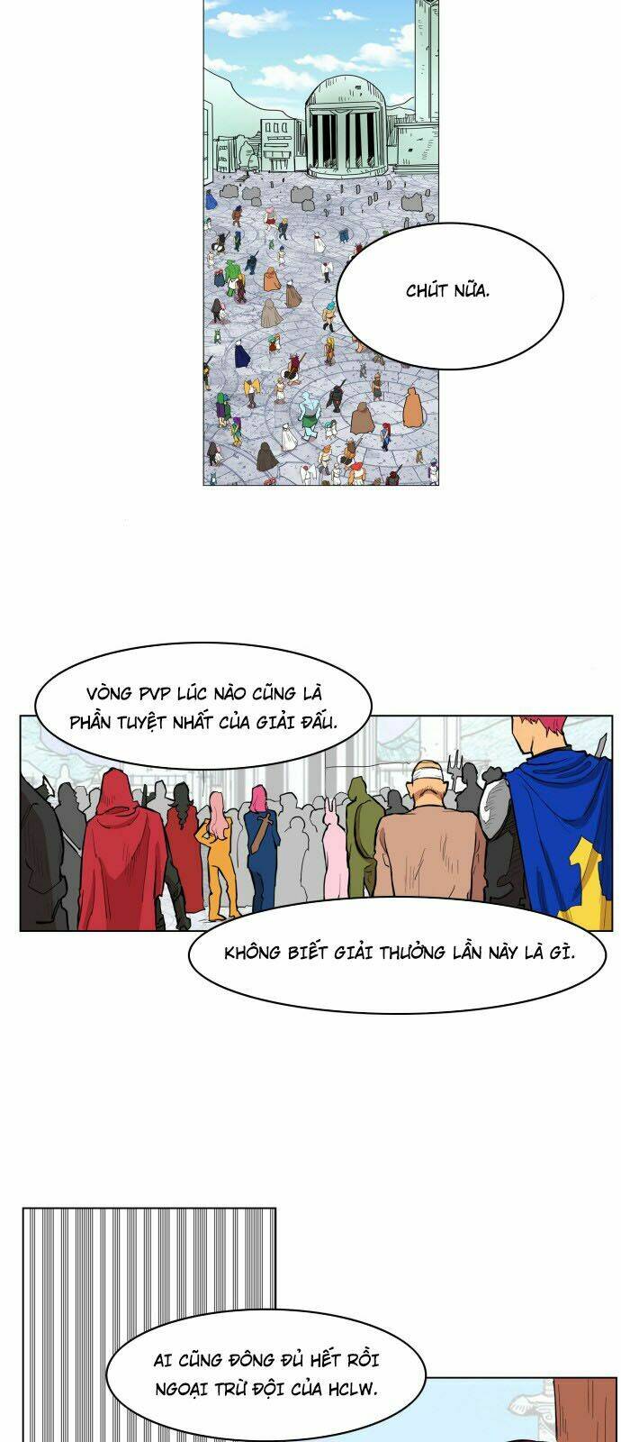 Hard Core Leveling Warrior: Chapter 123