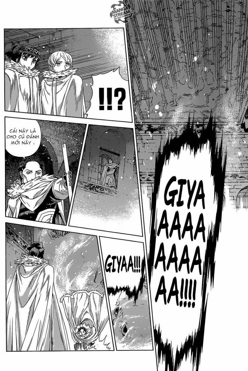 Ubel Blatt: Chapter 121