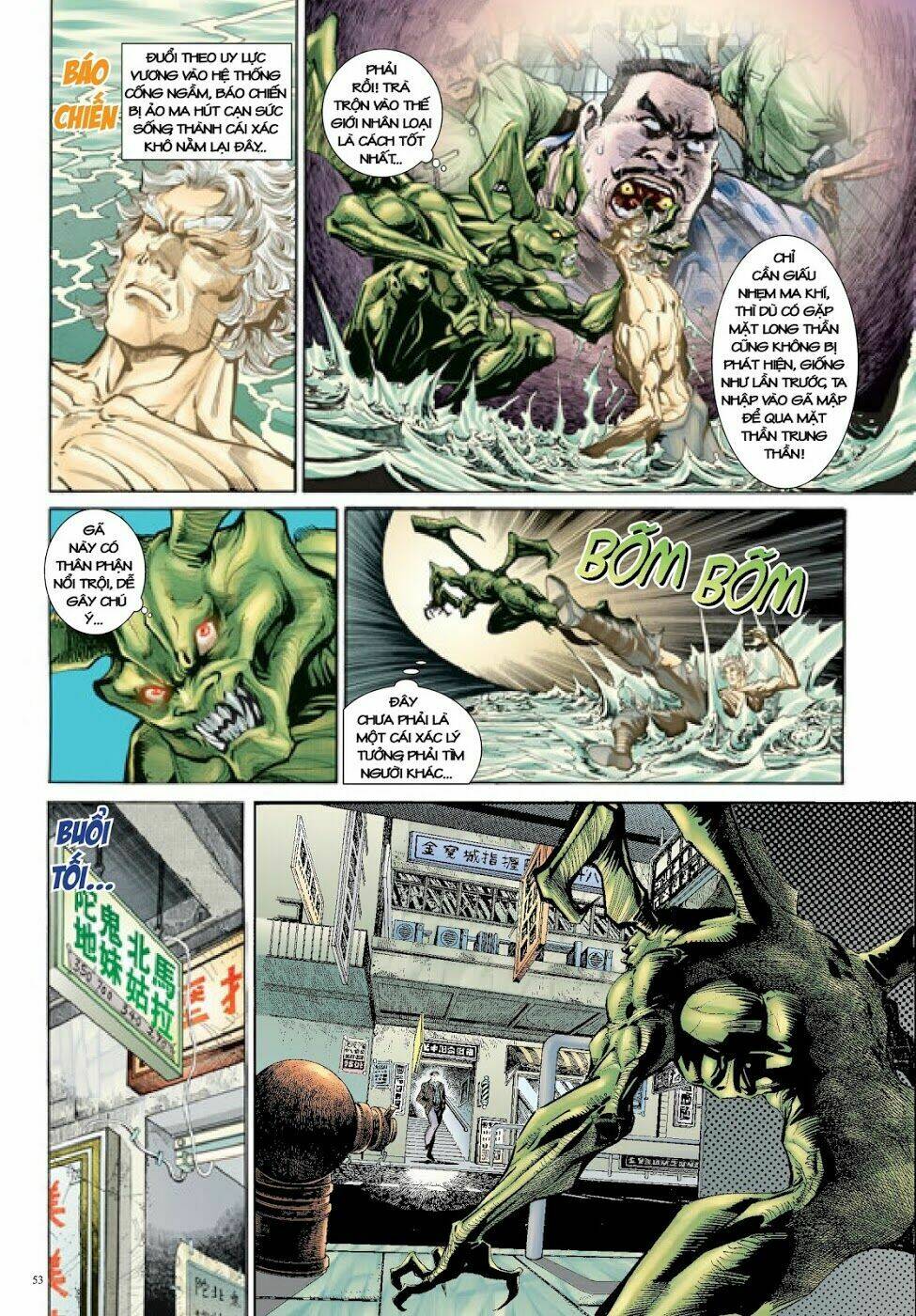 Long Thần - Trung Bộ Khúc: Chapter 48