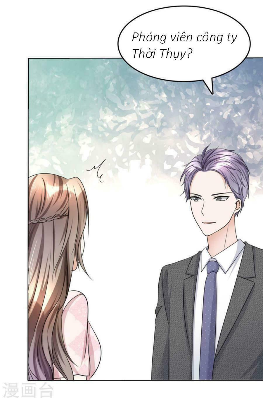 Con Đường Phản Công Của Sủng Thê: Chapter 25: Chúng ta có thể có hậu đài!