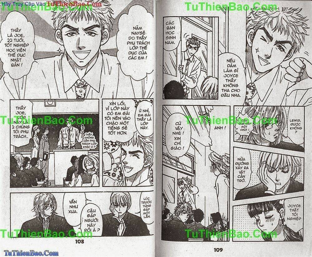 Nàng Men Chàng Bóng: Chapter 2