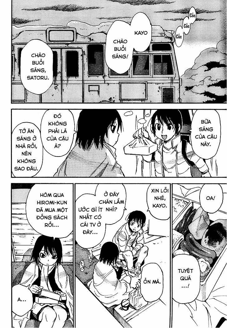 Boku Dake Ga Inai Machi: Chapter 22