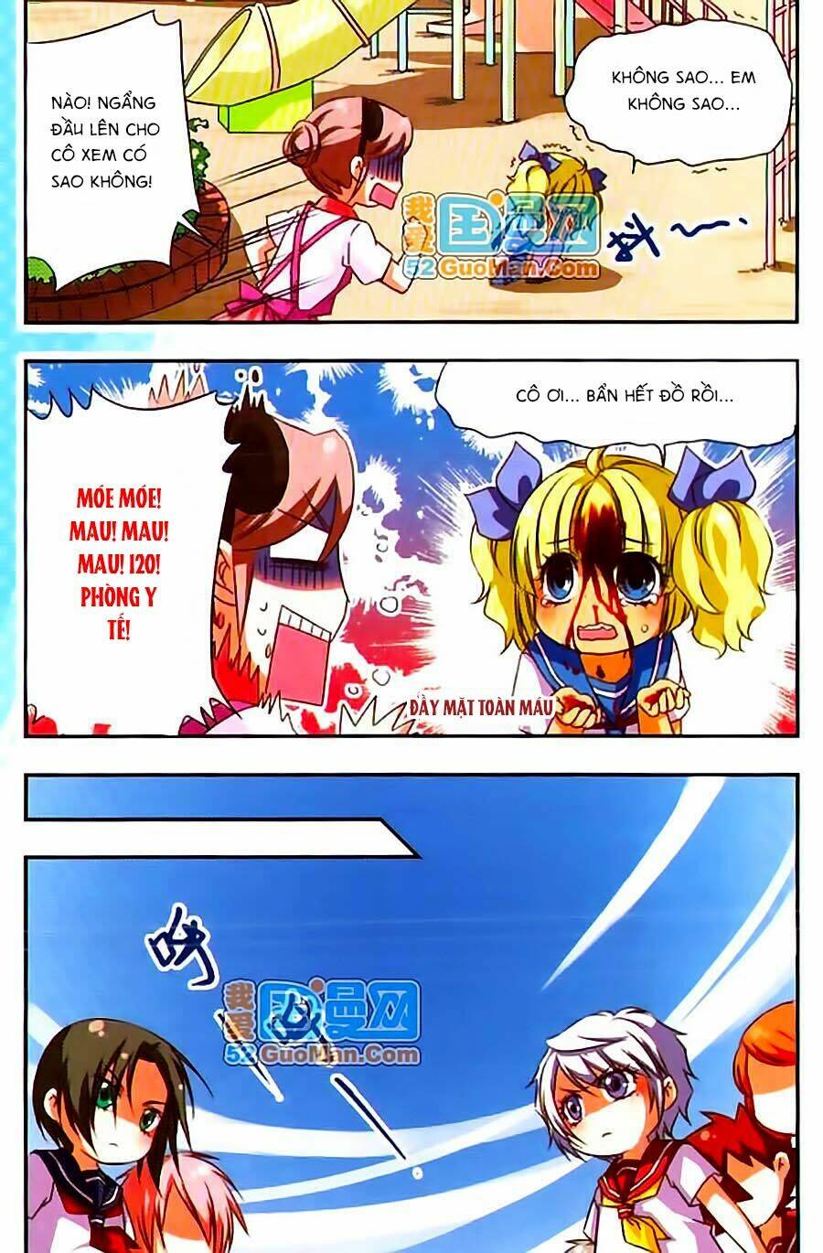Manh Tam Quốc: Chapter 44