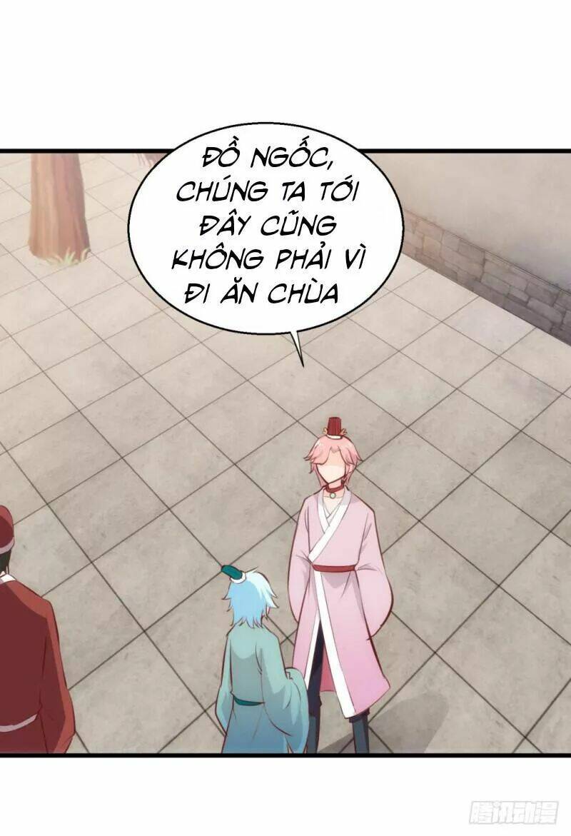 Bẩm Báo Công Chúa !: Chapter 35