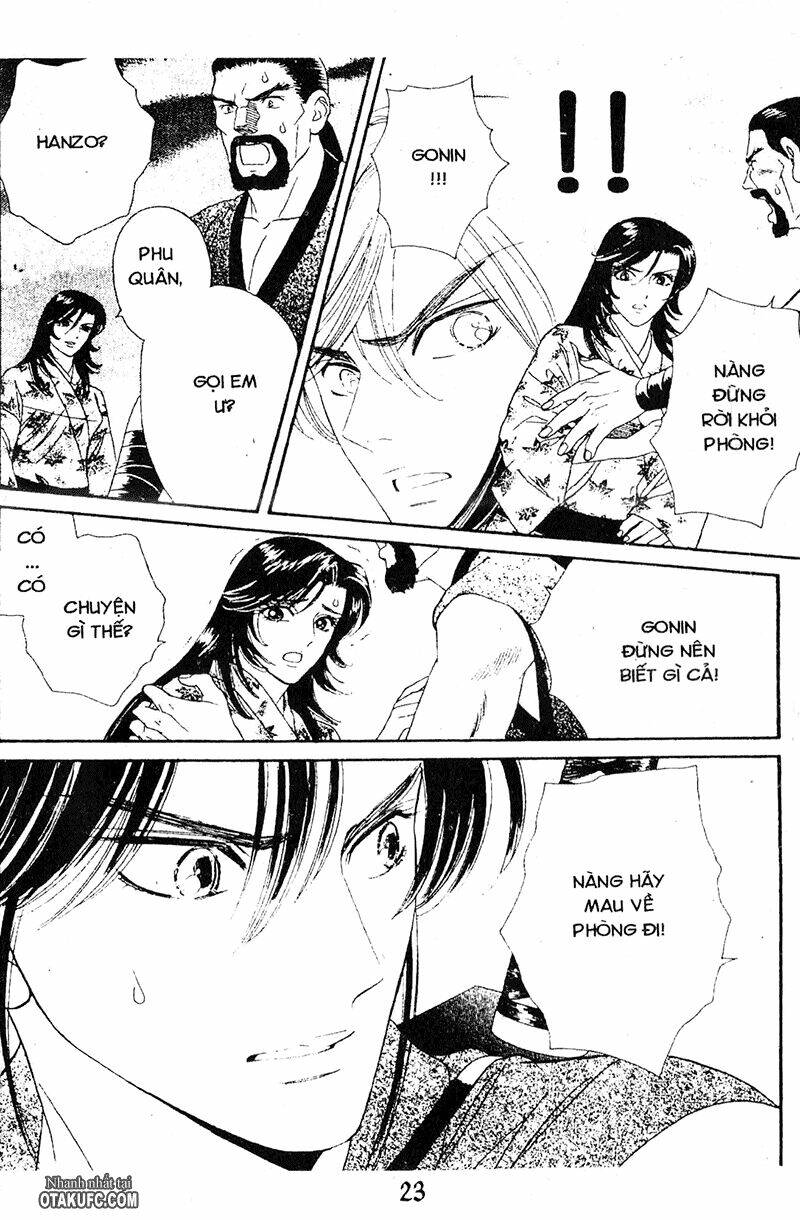 Đuôi Trăng: Chapter 39