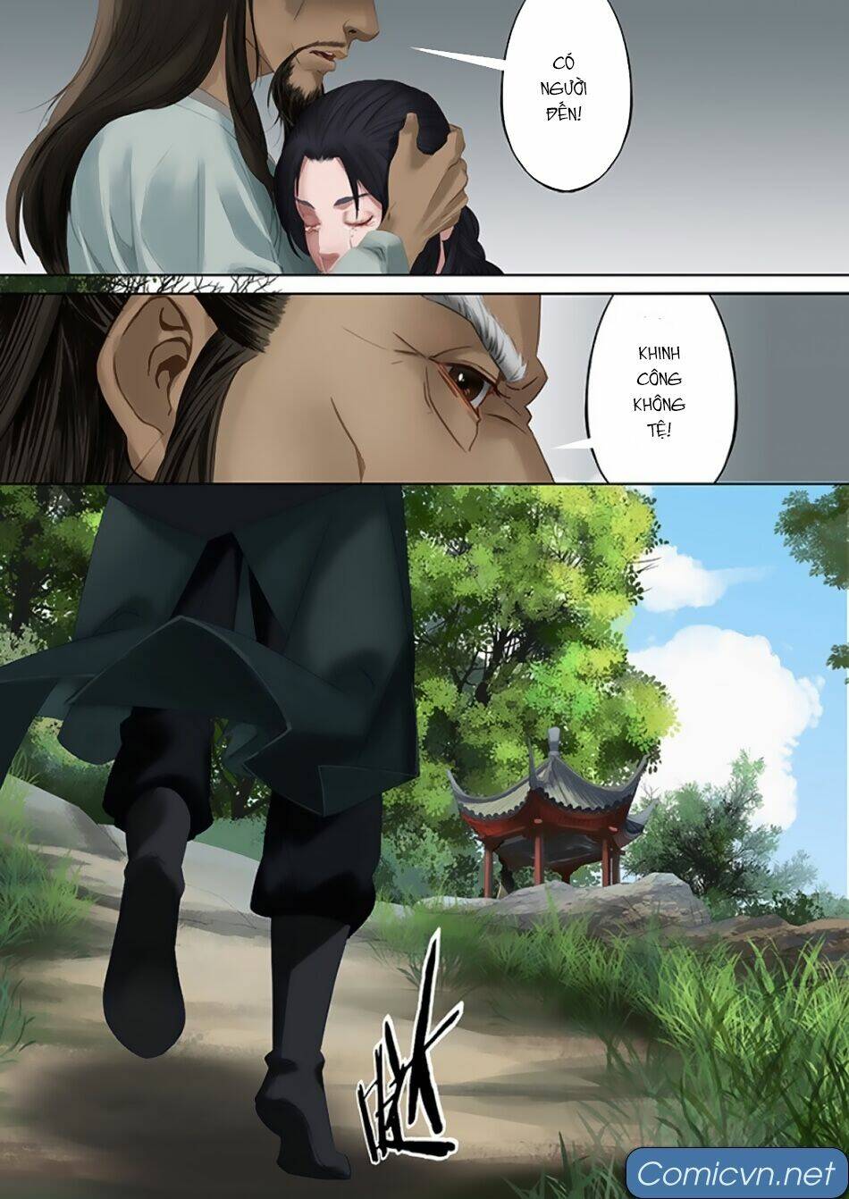 Thiên Cơ Lệnh: Chapter 55