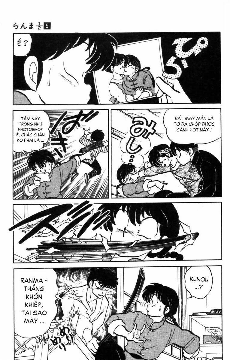 Suối Lời Nguyền: Chapter 41