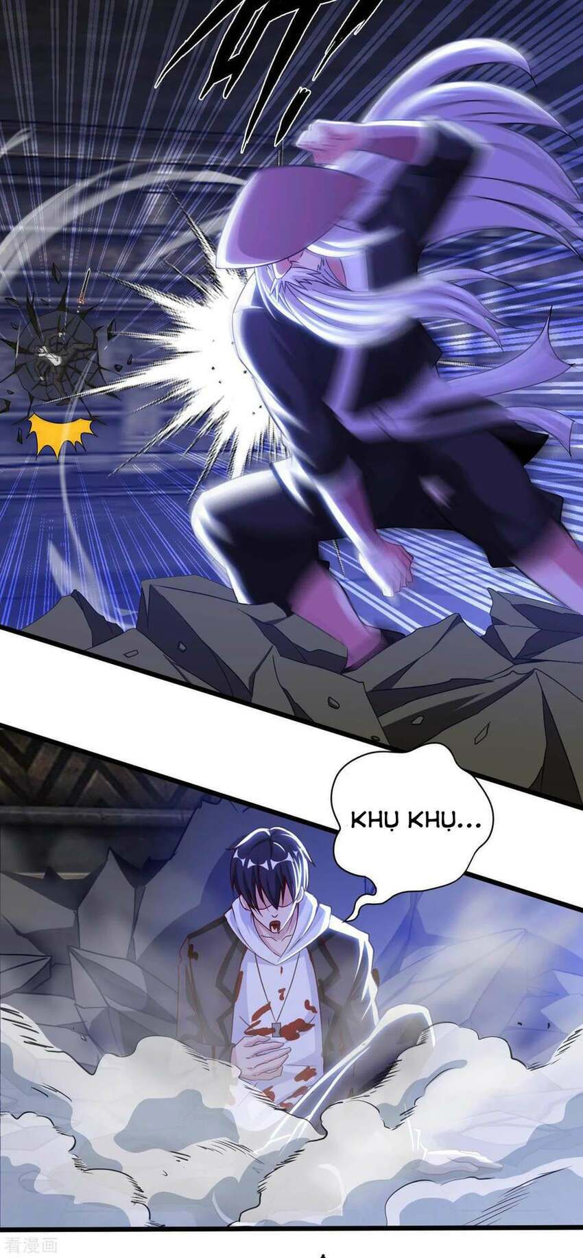 Sư Phụ Của Ta Là Thần Tiên: Chapter 81