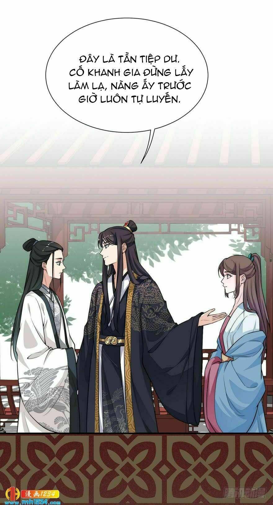 Cung Đấu Live: Chapter 18