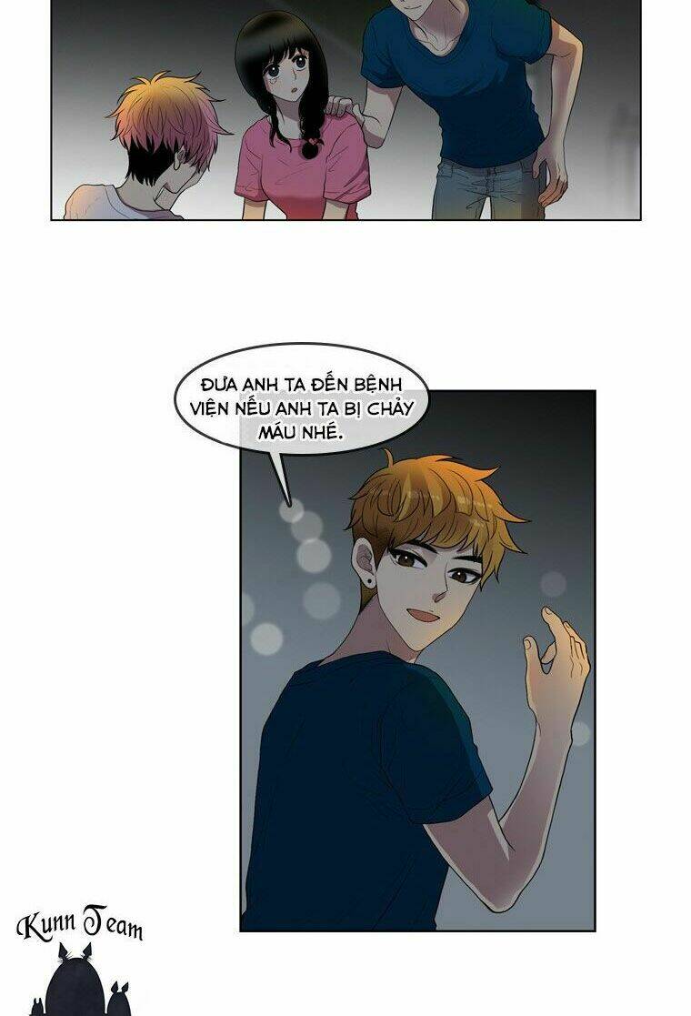 My Shining World: Chapter 51