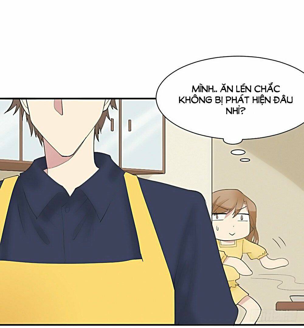 Nguyệt Lão Không Cho Phép Tôi Yêu Đương: Chapter 4