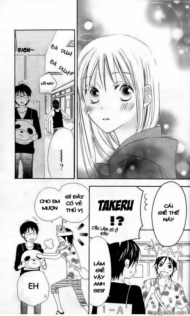 Love So Life: Chapter 15