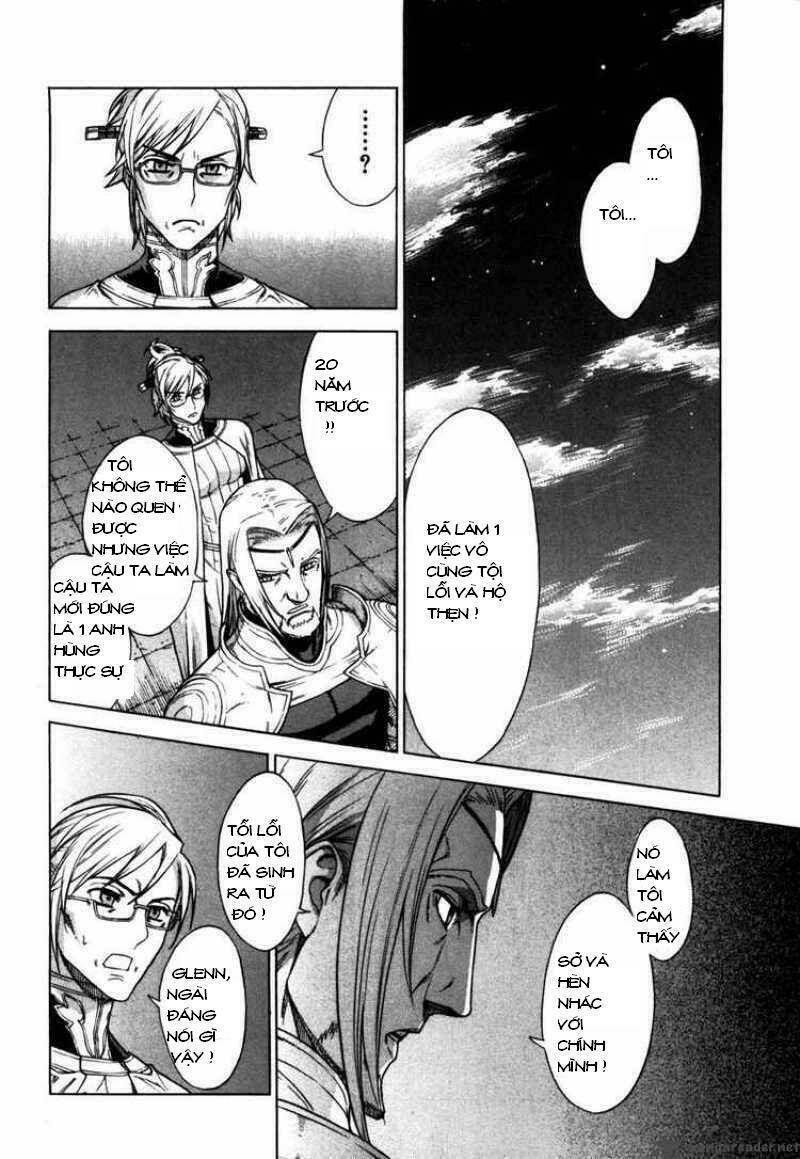 Ubel Blatt: Chapter 46