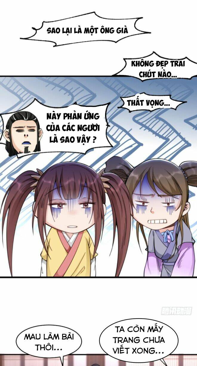 Lão Tổ Của Bạn Đang Online: Chapter 38