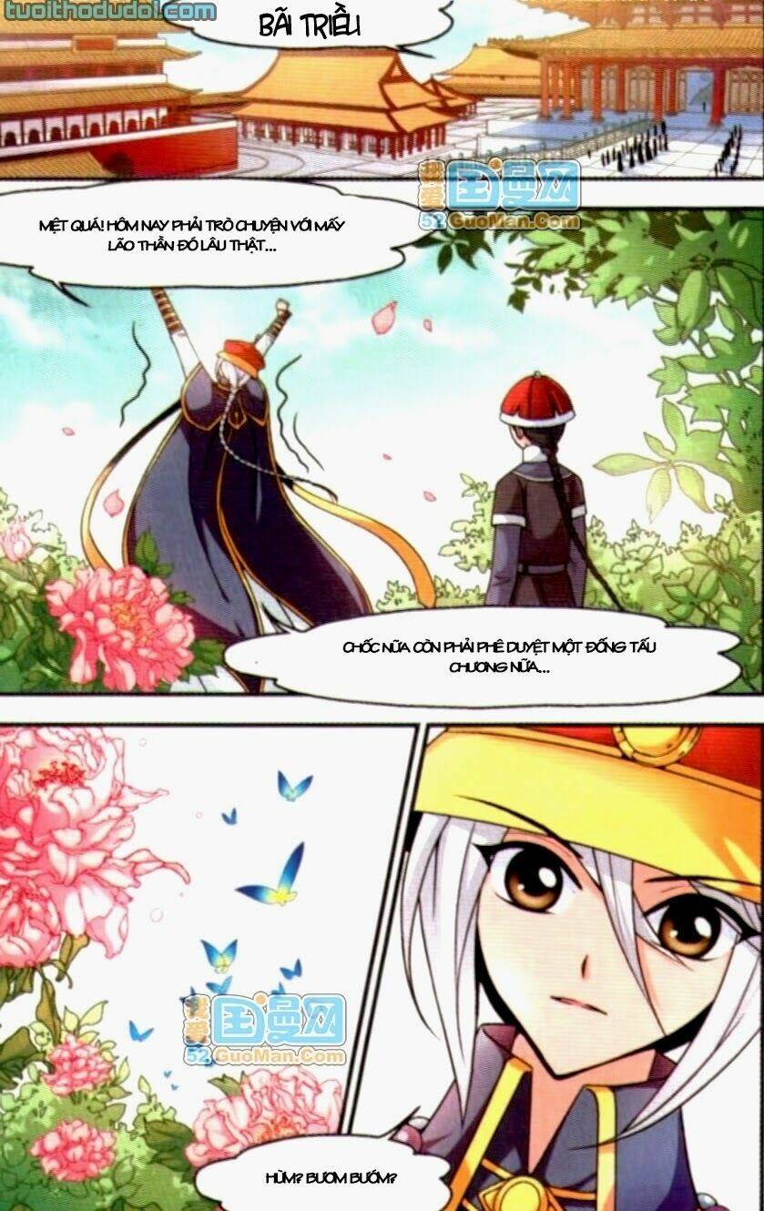 Phi Đãi Nghiên Tuyết: Chapter 12