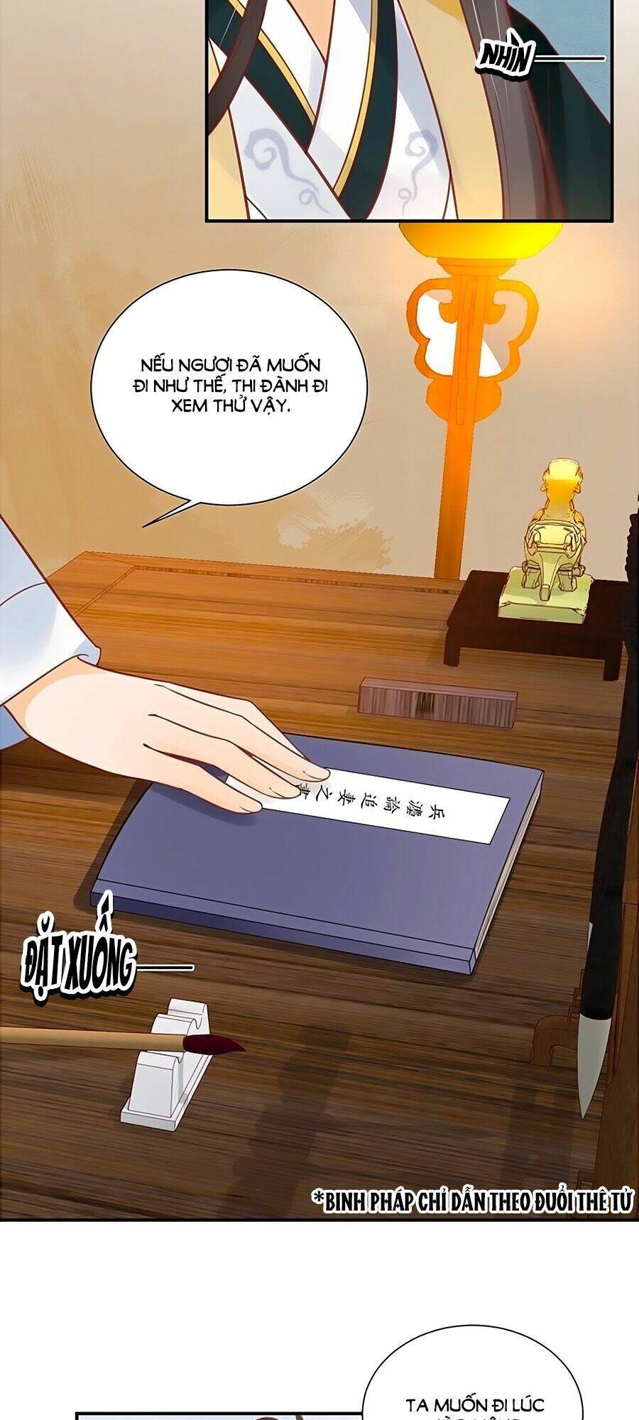 Thịnh Thế Lê Hoa Điện: Chapter 58