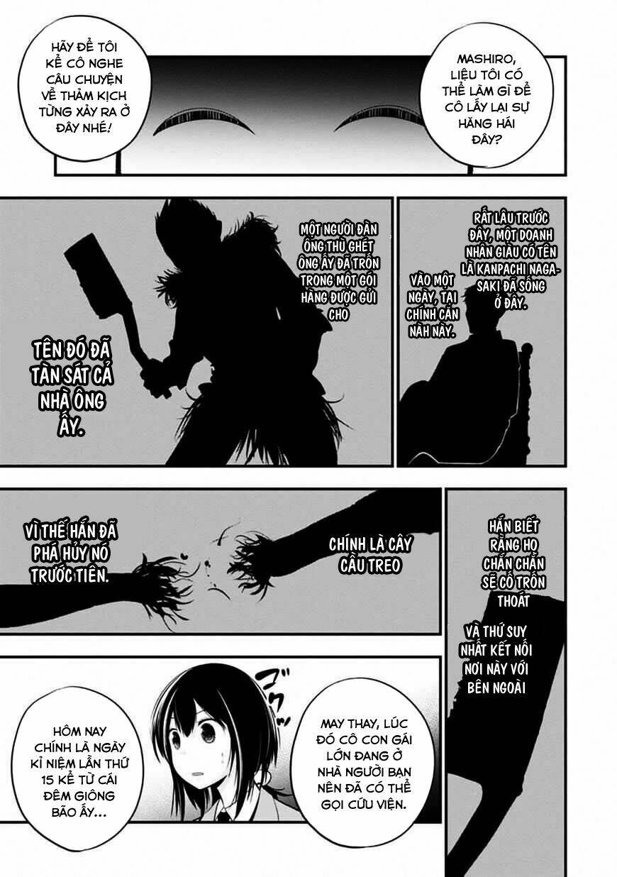 Thám Tử Già Và Cô Trợ Lý: Chapter 8