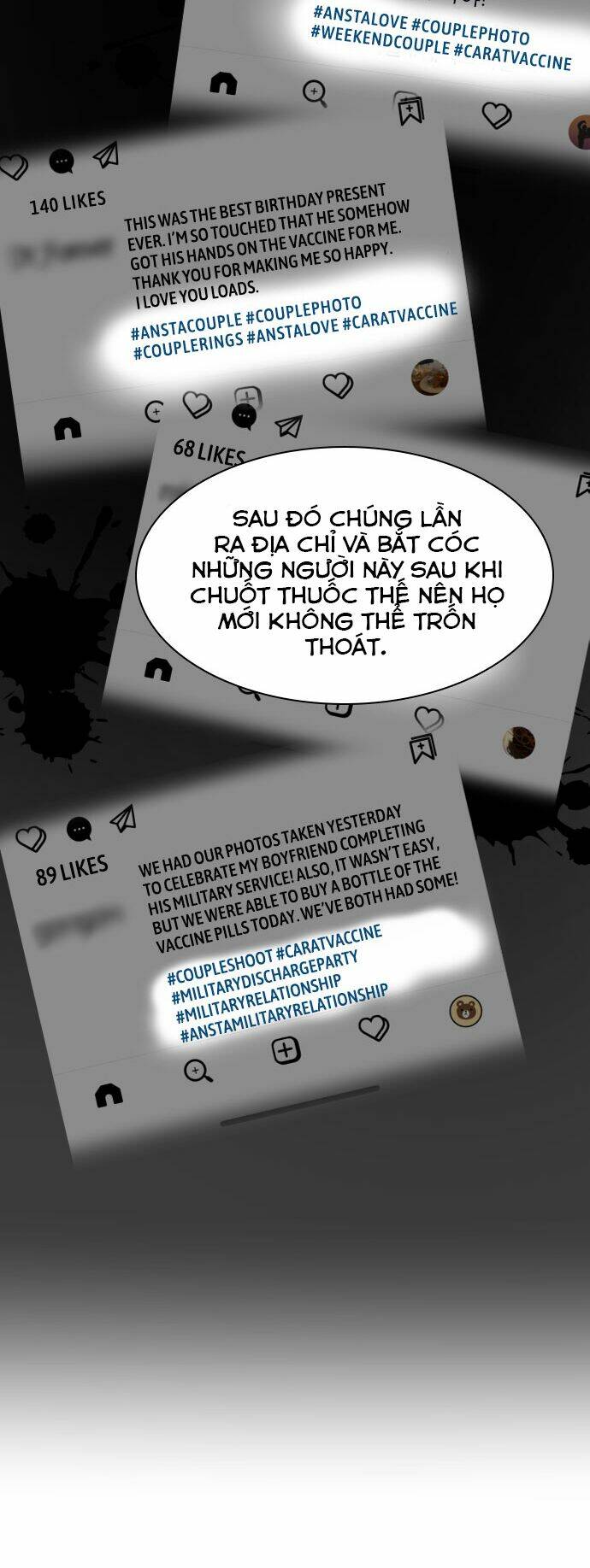 Máu trắng: Chapter 60