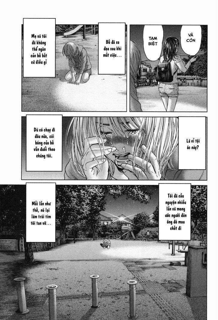 Ikenie Touhyou: Chapter 19