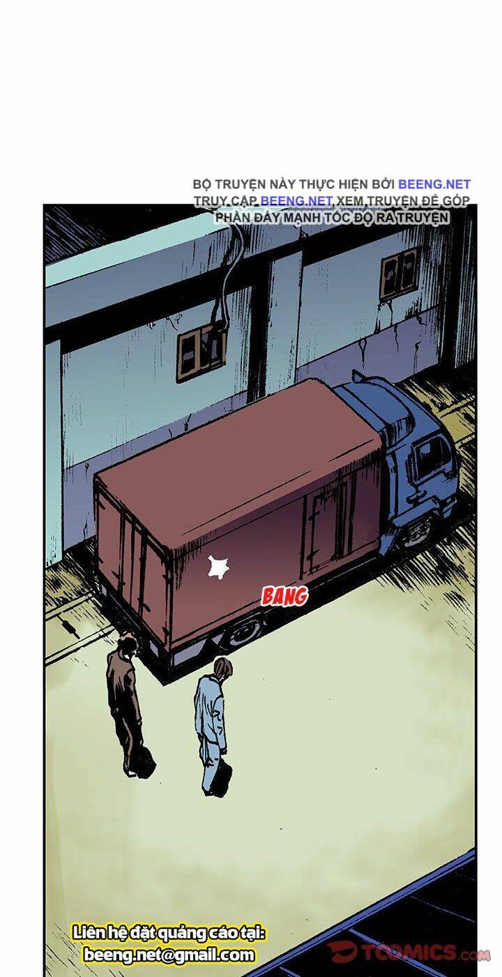 Kang Gito: Chapter 16