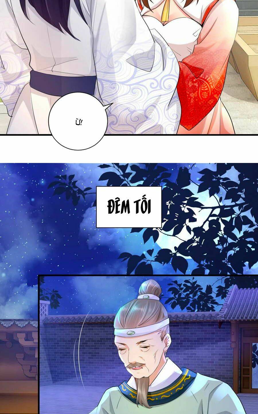 Hãn Phi Đương Gia: Lãnh Vương Xin Tự Trọng: Chapter 75