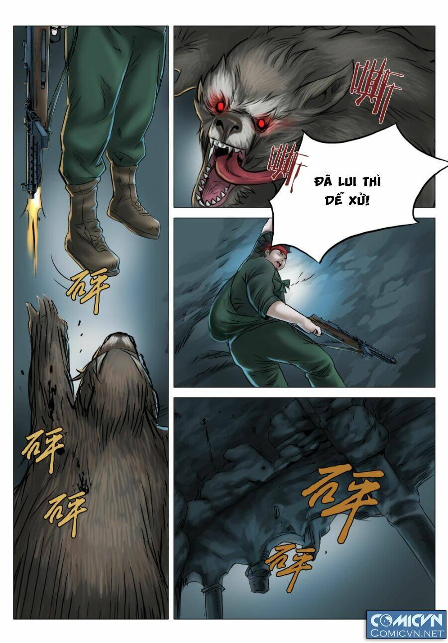 Ma Thổi Đèn: Chapter 33