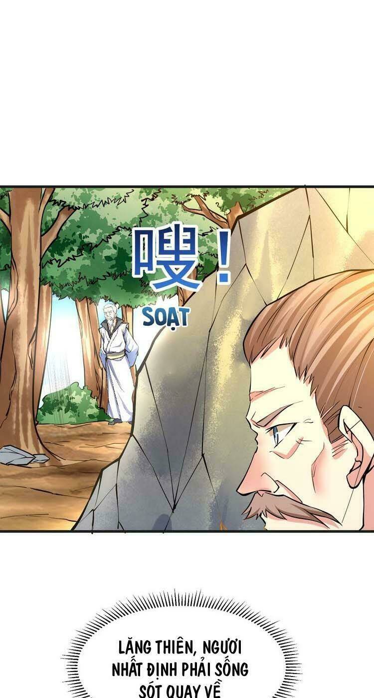 Thánh Tôn: Chapter 23