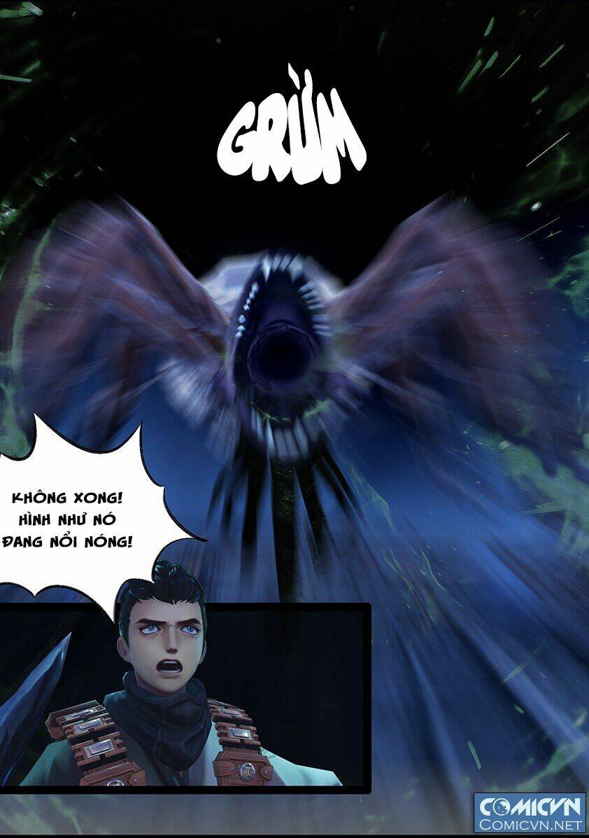 Thủ Mộ Bút Ký: Chapter 66